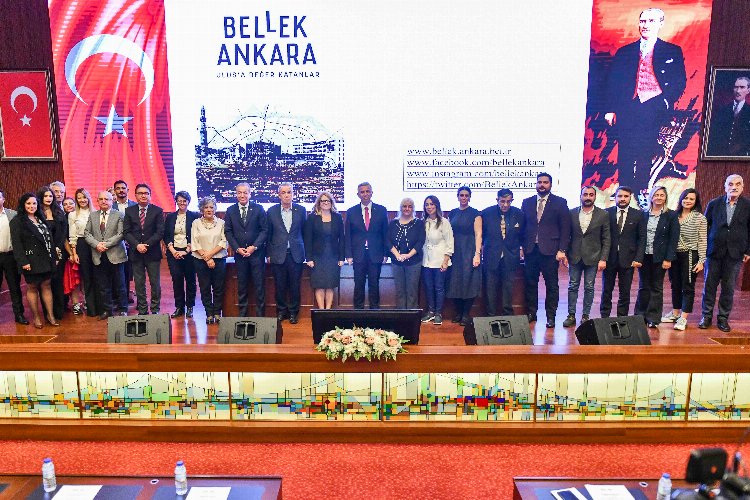 Başkent’in kent kimliği oluşturuluyor