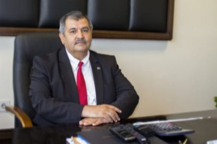 Kahramanmaraş’ta Mehmet Fatih Türkmener’den ‘Silindir’ açıklaması