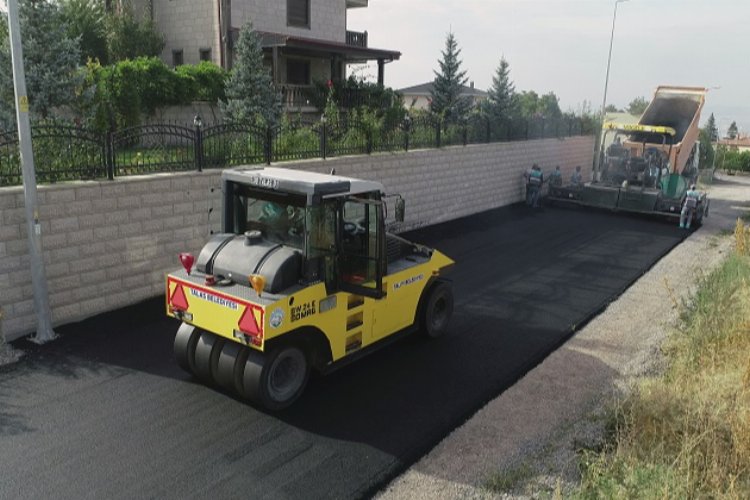 Kayseri Talas’ta sonbahar bereketi