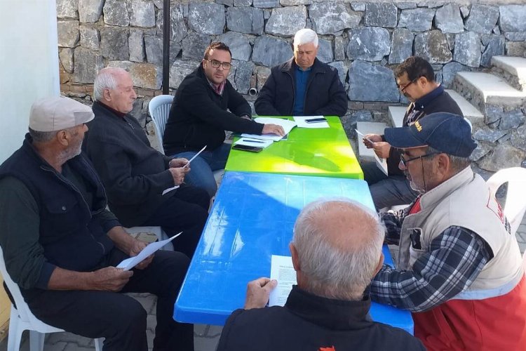 İzmir’de toprak analizi ile çiftçinin maliyeti düşecek