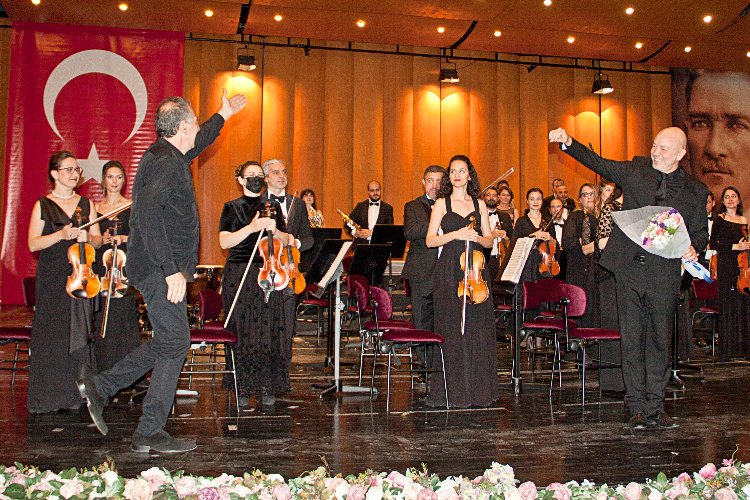 BUSİAD’dan Atatürk’e Beethoven’lı anma