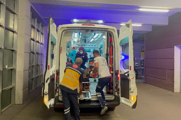 Adıyaman’da trafik kazası: 1 yaralı