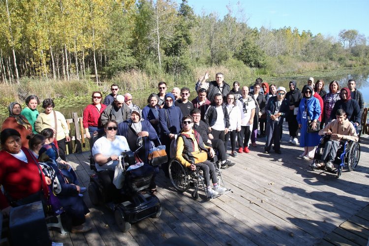 Acarlar Longozu’nda ‘özel’ keşif