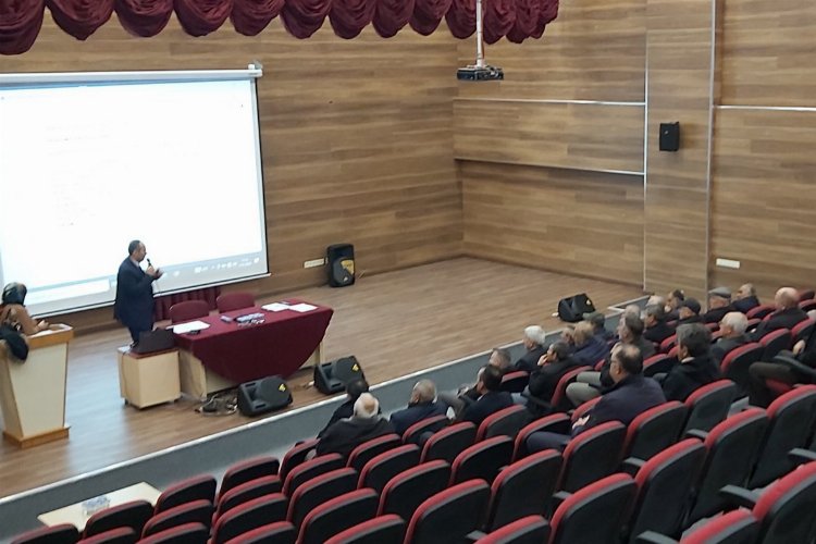 40 bin muhtara ‘Aile’ eğitimi