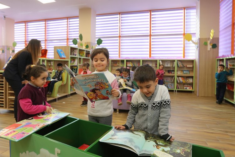 Gaziantep’te eğlence dolu ‘ara tatil’