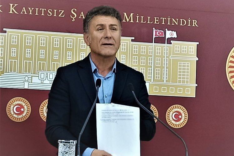 CHP’li Sarıbal: Zeytin üreticisinin zarar etmeyeceği fiyat belirlenmeli