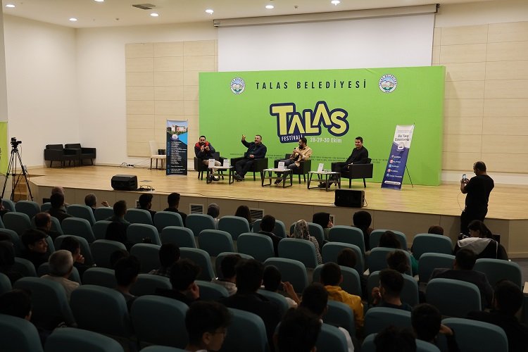 Kayseri Talas Festivali tam not aldı