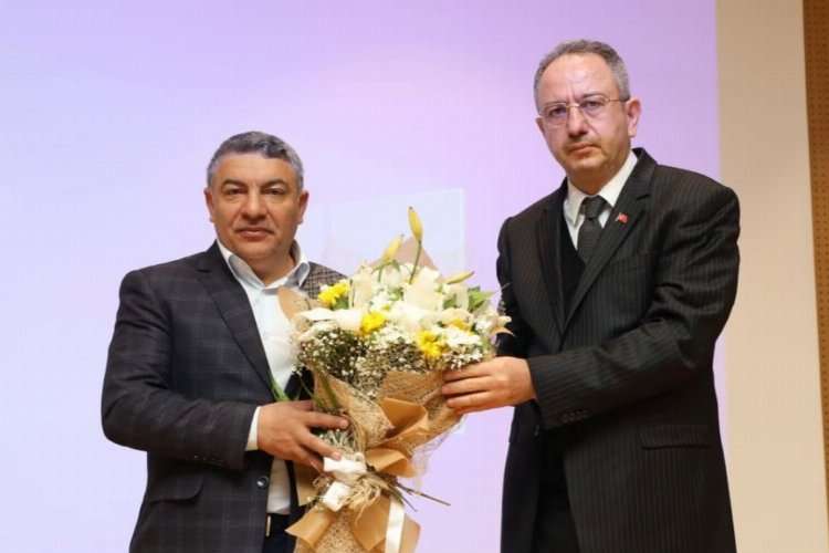 Dilovası Kaymakamı Kubilay’dan Başkan Şayir ve ekibine ‘afet’ teşekkürü