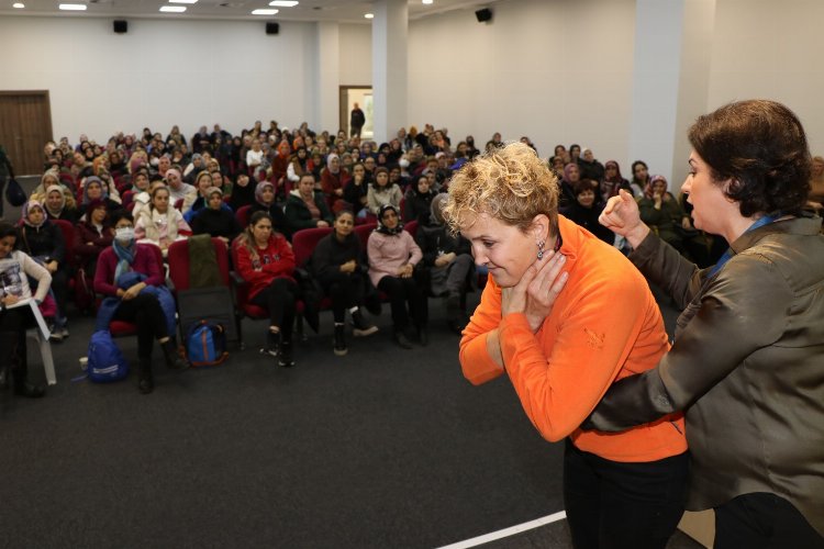 Kocaeli ‘doğru bilinen yanlışlar’ anlatıldı