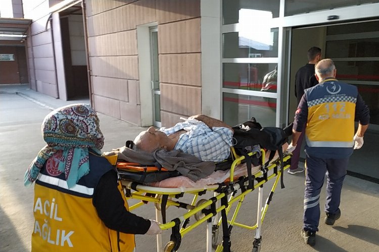 Adıyaman’da tartışmada kan aktı