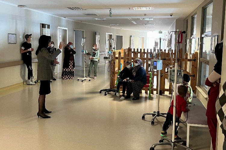 Bursa LÖDER Atatürk’ün çocuklara olan güvenini anlattı