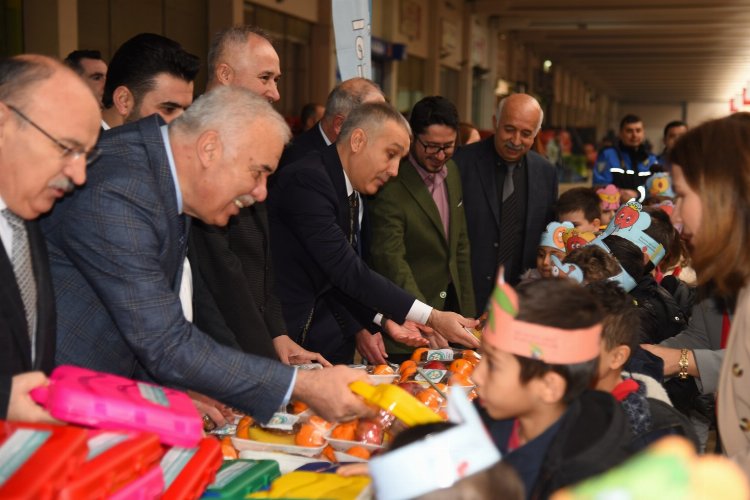 Manisa’da ‘Yerli Malı’ bilinci