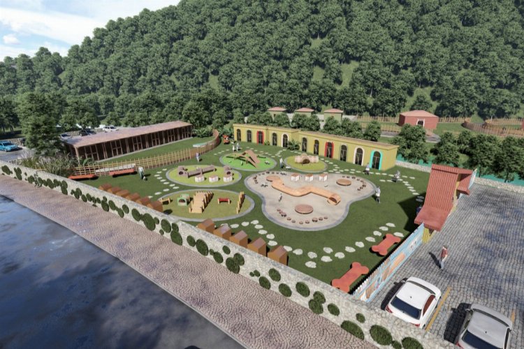 Eyüpsultan’da başıboş hayvanlar için barınak projesi hazır