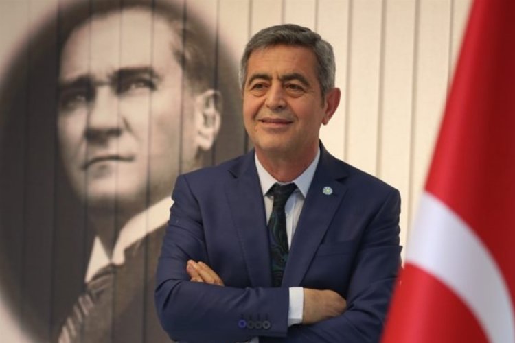 İYİ Partili Kazım Yücel’den ’29 Ekim’ mesajı