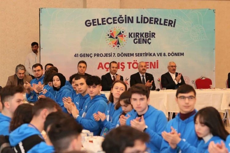 Gebze’de ’41 Genç Projesi’ hız kesmiyor