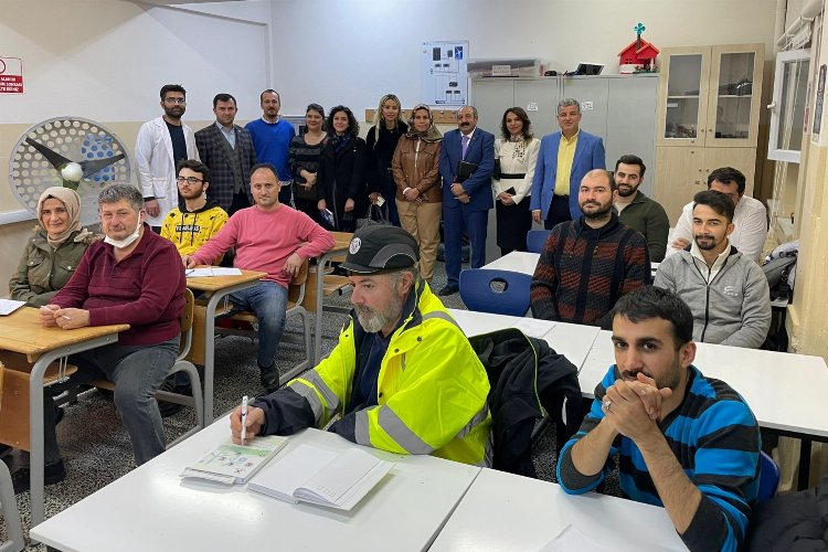 Bursa Yıldırım HEM’den ‘yenilenebilir’ imza