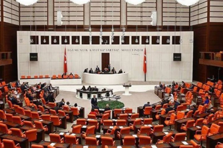 Ekonomiye yönelik ‘Torba Kanun’ Meclis’e sunuldu