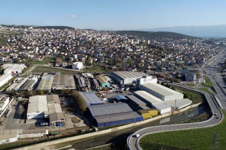 Dilovası’ndan kaçak yapıya ‘beton’ yasağı!