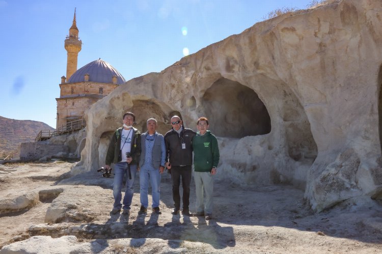 Nevşehir Kayaşehir Uzakdoğu’ya açılıyor