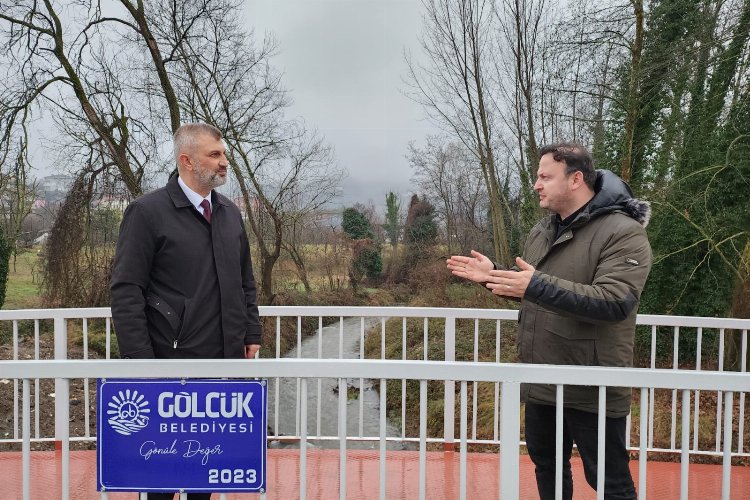 Gölcük’te hayatı kolaylaştıran dokunuşlar