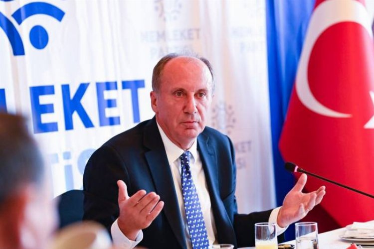 ‘Memleket’ adaylık sürecini başlattı!