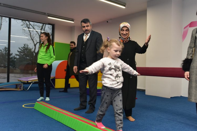 Bursa Yıldırım’da çıta sporla yükseliyor