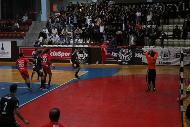 Hentbolda Erkekler’de 6. hafta maçları tamamlandı