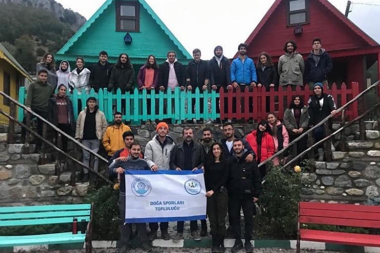 Bursa Gürsu’daki ‘Adrenalin’ kamplara ev sahipliği yapıyor