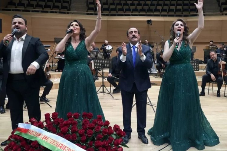 Başkent’te ‘Dostluk’ konseri