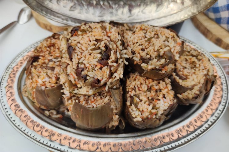 Muğla Milas’ta ‘zeytinyağlı yemekler’ yarışacak