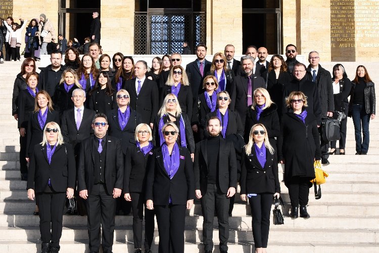 BUSADER Ata’nın huzurunda