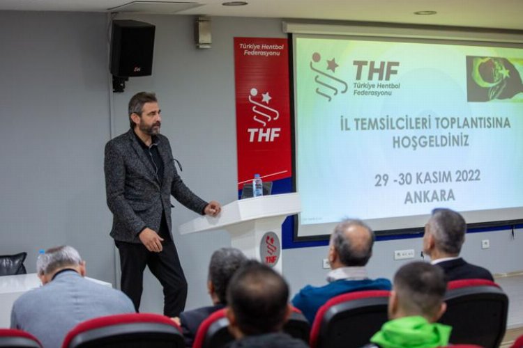 THF İl Temsilcileri Ankara’da toplandı