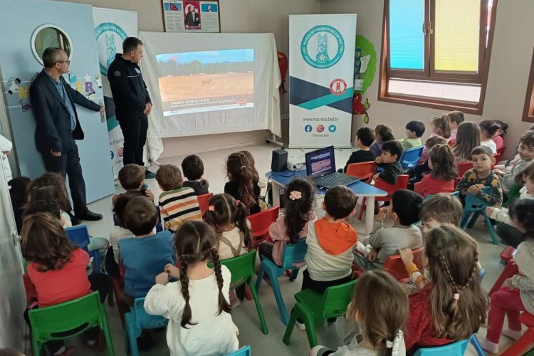 Manisa’da bilinçli ‘Minik Tarzan’lar belgeleniyor