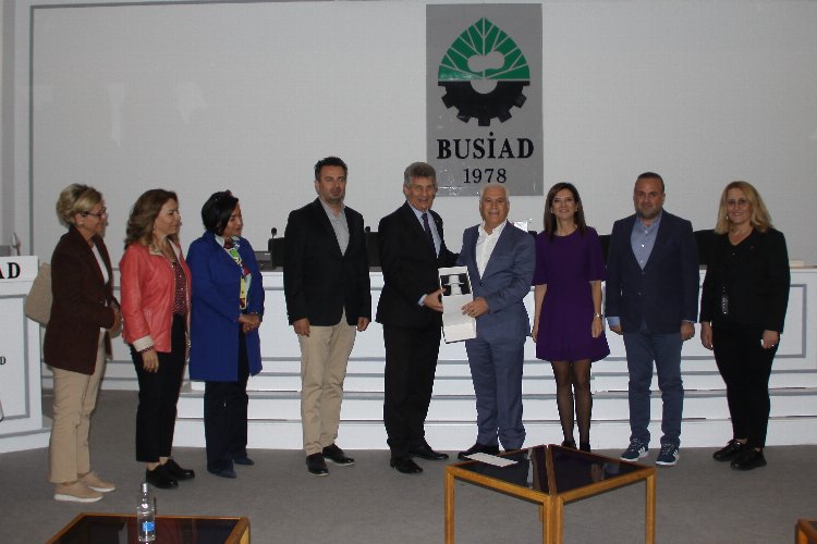 Bursa’da CHP’lilerden BUSİAD’a 11 Kasım daveti