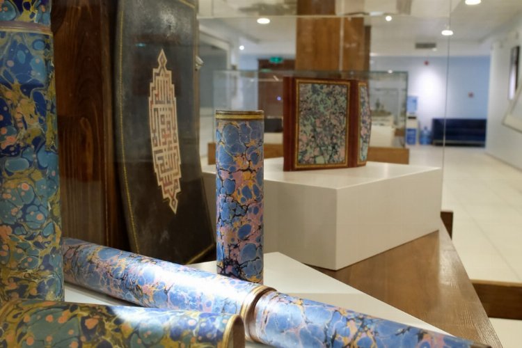 Sakarya’da deforme olan eserler ciltle yenileniyor