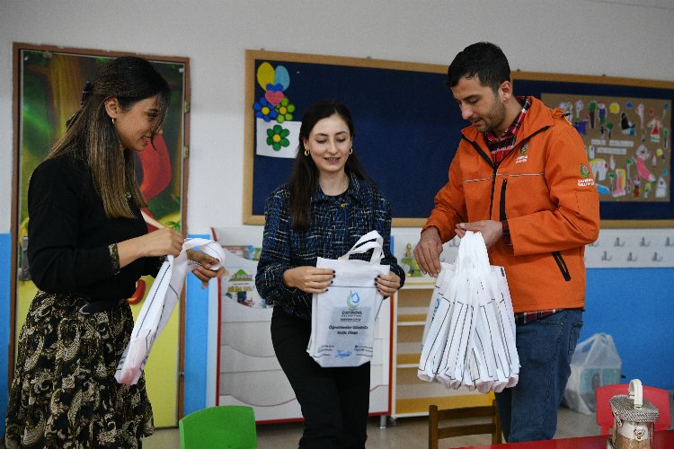Kocaeli Çayırova’dan öğretmenlere hediye