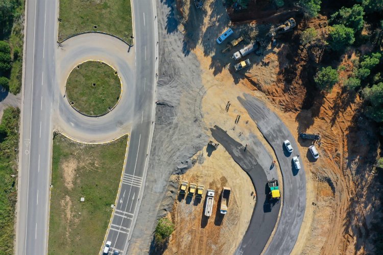 İstanbul Şile’de Sofular Sapağı’ndaki ulaşım sıkıntısı çözüldü