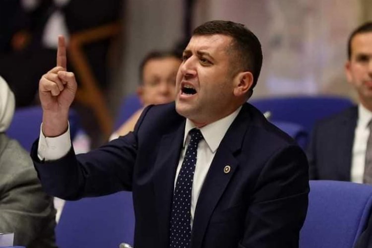 Baki Ersoy’dan HDP’ye yanıt