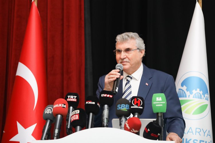 Sakarya’ya 4 yeni ‘Türkiye Yüzyılı’ projesi