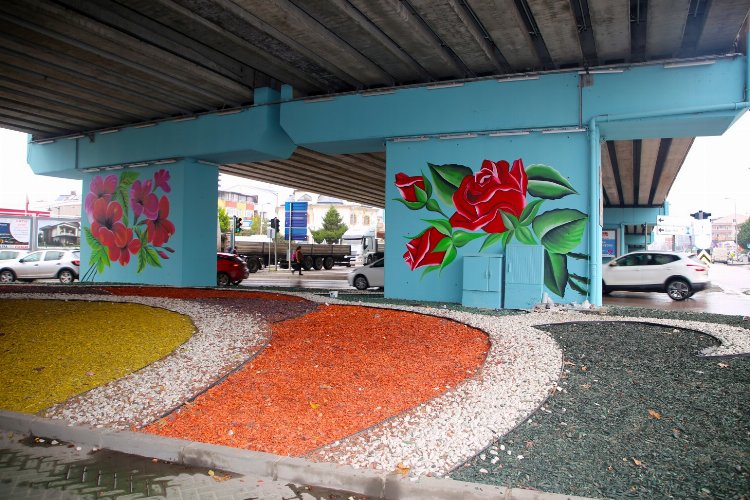 ‘Güzel Şehrim’den İzmit’e görsel zenginlik