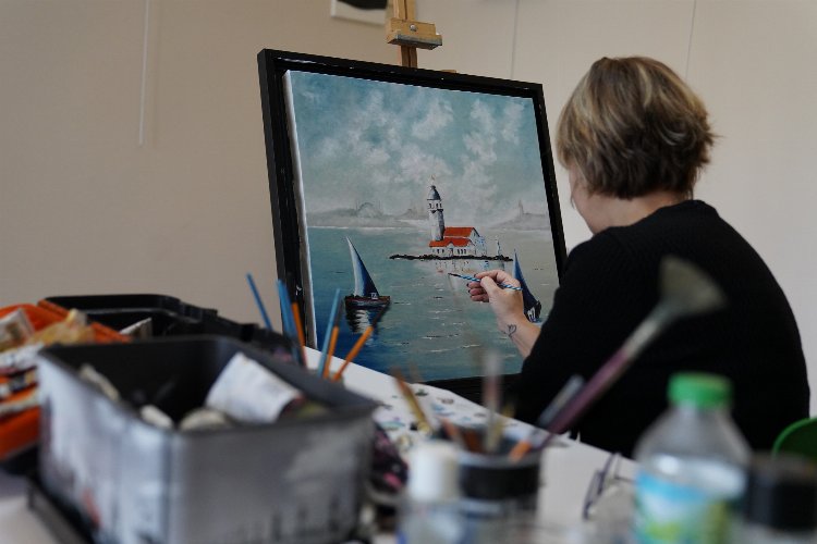 İstanbul Beylikdüzü’nde ‘sanatla yaşam’ için deneyimliler aranıyor