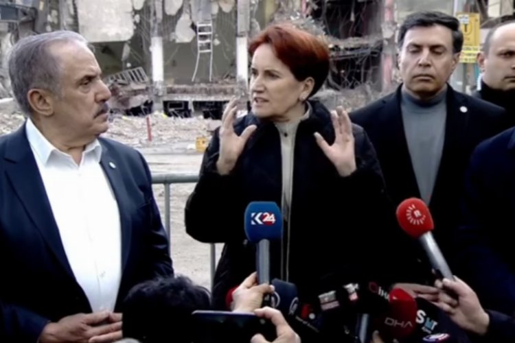 Akşener: Üniversitelere yönelik ‘alerji’ var!