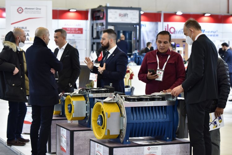 ‘Asansör İstanbul’ 9 Mart’ta kapılarını açıyor