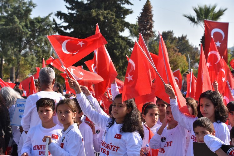 Nevşehir’de Cumhuriyet coşkusu TUİK’te yaşanacak