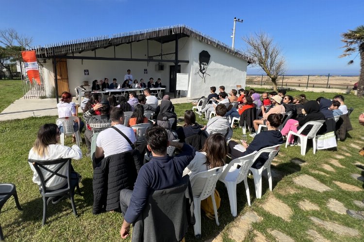 İzmit’te ‘Üniversite Kulüpleri’nden Cumhuriyet buluşması