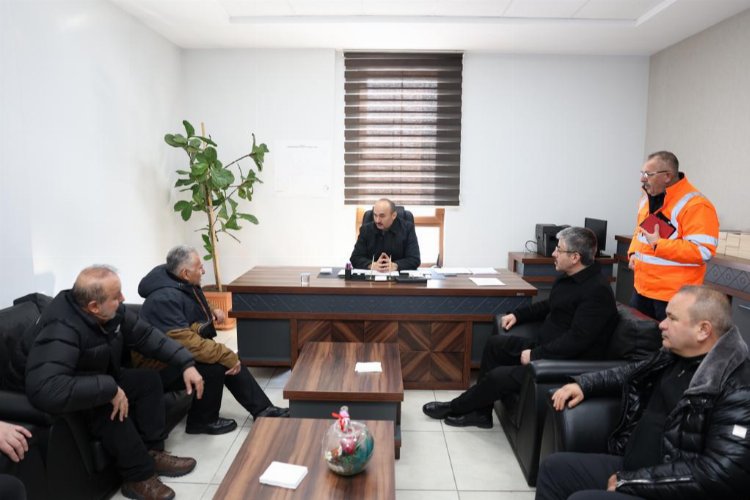 Memduh Büyükkılıç’tan ‘ihtiyaç’ talimatı