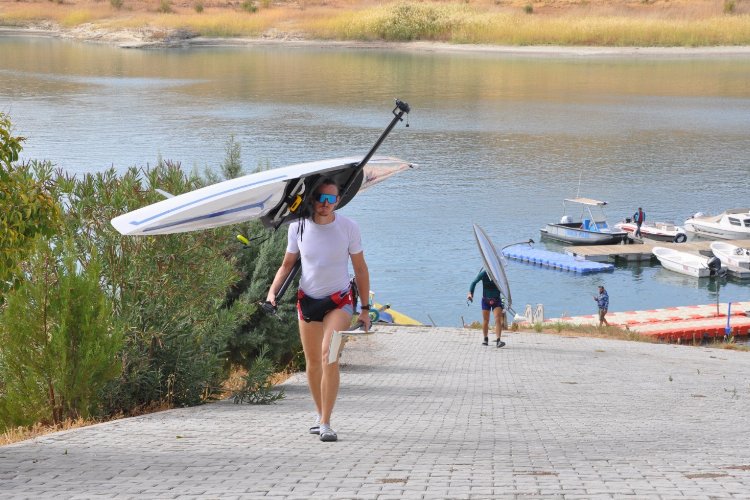 Adıyaman, Fenerbahçeli ‘kürek’çilerin ikinci adresi oldu