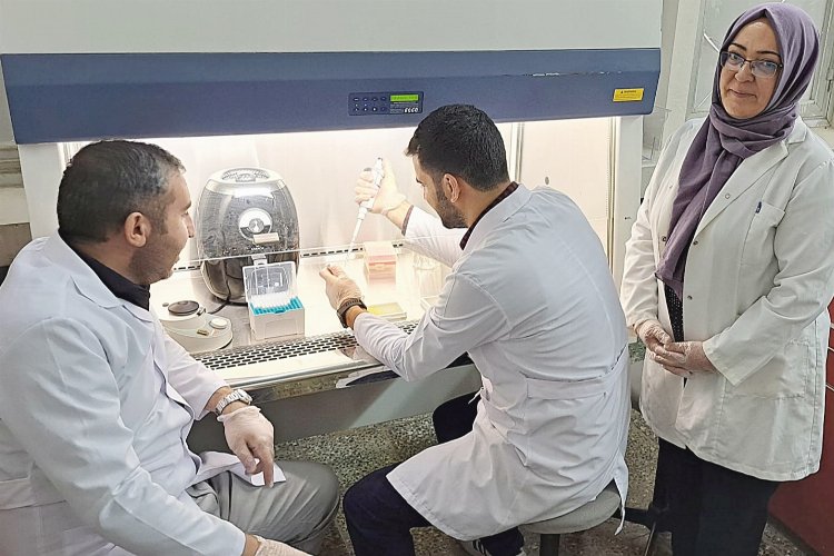 Şanlıurfa’da ‘sağlıklı et’ tüketimine bilimsel katkı