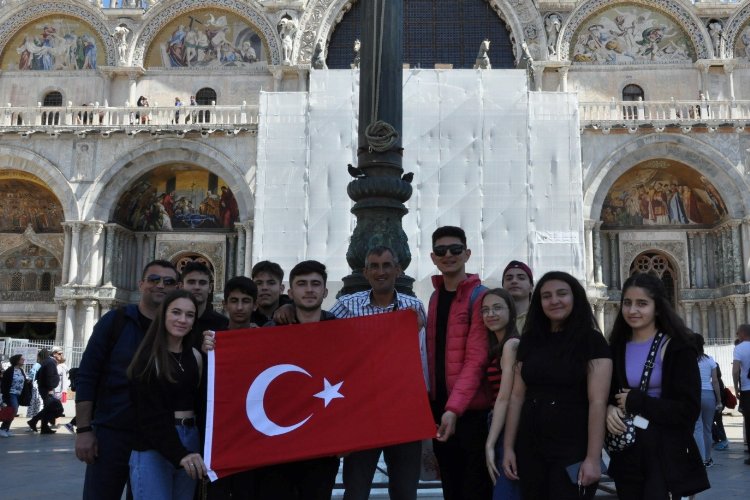 Avrupa’da Vegan Mutfak ve Butik Otelcilik Staj Deneyimi Erasmus+ katkısı