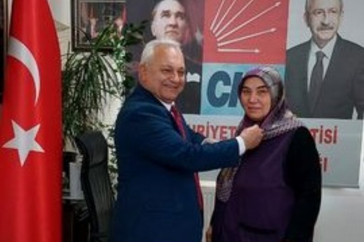 CHP Sincan’da büyüyor
